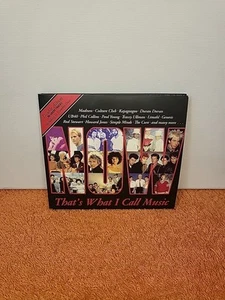 Now That's What I Call Music 1 "25th Anniversary Edition" Gatefold CD Album. - Picture 1 of 3