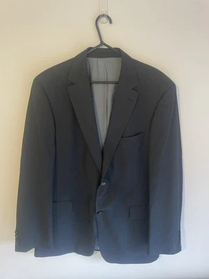 Designer Hugo Boss Bertolucci / Movie Blazer Lanificio F.LLI Cerruti DAL 1881 - image 1 of 4