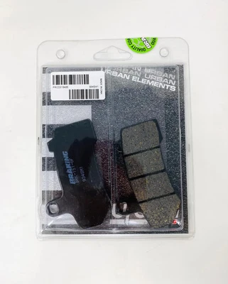 Bremsbelag vorne kompatibel mit HARLEY DAVIDSON ROAD KING ABS 1690 Bj. 2016 - Bild 1 von 4