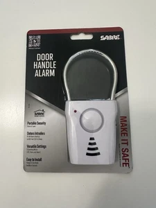 Alarma manija puerta rango sonido Sabre Home Series 110 DB - Imagen 1 de 5