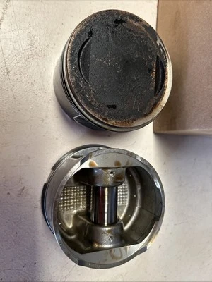 Kit de pistón Wiseco STD estándar 10,5:1 para 99-06 Harley Twin Cam 95" 1550 62303 Foto 1 de 4