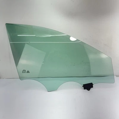 2022-2024 HYUNDAI TUCSON FRONT RIGHT PASSENGER SIDE DOOR WINDOW GLASS OEM - Image 1 of 4