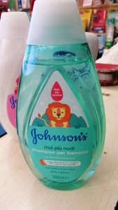   vin Johnson's baby shampoo mai piu' nodi ml 500  3574661439891 - Foto 1 di 1