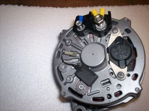 Mercedes 240D 300D SAAB 9000-900 Bosch ALTERNATOR 1976-1992 HIGH AMP generator - Picture 1 of 6