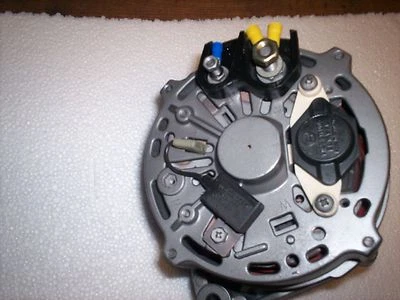 ALTERNADOR MERCEDES 240D 300D SAAB 9000-900 Bosch 1976-1992 generador alto amp Foto 1 de 4