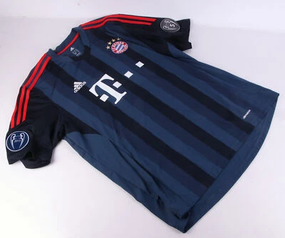 FC Bayern München Trikot Shirt Thiago Alcantara #6 Champions League 2013/2014 - Bild 1 von 4