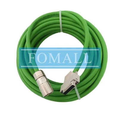 1Pcs New For encoder cable 30m 6FX8002-2CB31-1DA0 - Image 1 of 4