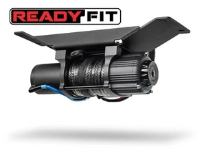 SuperATV Heavy Duty Ready-Fit Winch for Polaris Ranger SP 570 (2022+) - 4500 lb. - Foto 1 di 5