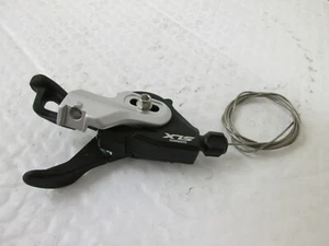 Shimano SLX SL-M670-B I-Spec Shifter FRONT 2x/3x 10 speed Mountain Hybrid bike - Picture 1 of 5