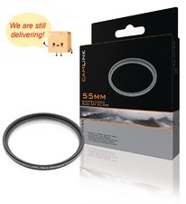 Camlink UV Ultra Violett Kamera Linse Filter 55mm Neu & Verpackt