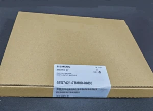6ES7 421-7BH00-0AB0 NEW SIEMENS 6ES7421-7BH00-0AB0 S7-400, DIG.INPUT MOD Module - Picture 1 of 3