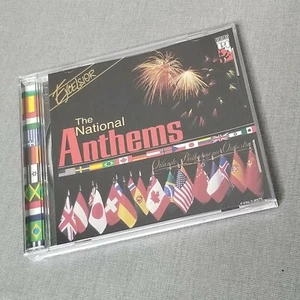 Orlando Philharmonic Orchestra The National Anthems CD 33 Anthems 1996 Kanada - Bild 1 von 3