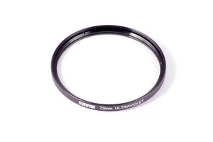 FILTER SUNPAK 72mm 72 m UV FILTRO - Picture 1 of 1