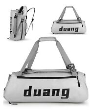 travel duffle bag With Back Pack Straps