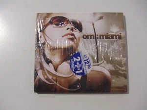 DJ Fluid – OM: Miami 2006 - CD Compilation Audio Stampa ITALIA 2006 Sigillato - Imagen 1 de 2