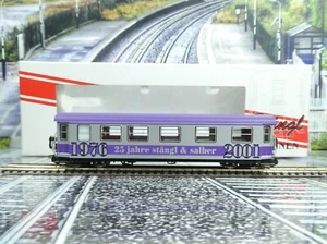 Stängl - H0e - ÖBB - 25 Jahre Stängl & Salber - 1976 - 2001 - OVP - #A1493 - Imagen 1 de 11