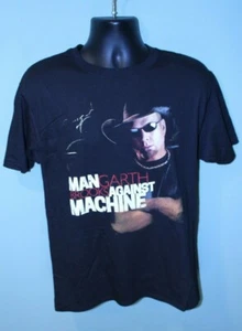 Garth Brooks Man Against Machine Konzert Tour 2014-15 T-Shirt - Herren Medium - Bild 1 von 2