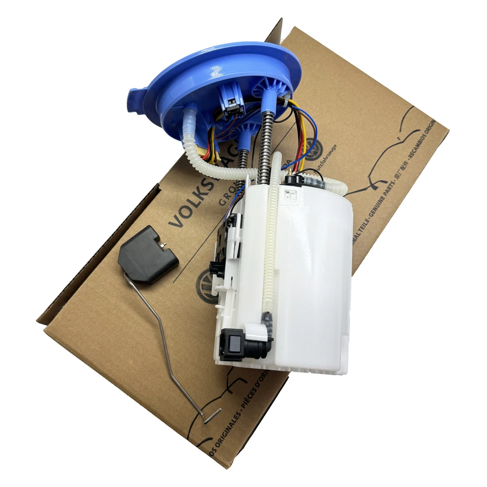 NEW 8V0919087B Right Fuel Pump Module Assembly For Audi RS3 TTRS 2017-2020 2.5L Foto 1 de 4