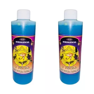 PAQUETE DE 2 - 7 VECES AGUA ESPIRITUAL REVERSIBLE CON AGUA BENDITA PARA LIMPIAS DESPOJOS - Imagen 1 de 1