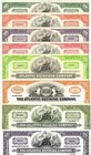 #1 COLLECTION ART DECO ARCO STOCKS (ATLANTIC REFINING/RICHFIELD) 8 DIFF @ $1.99!