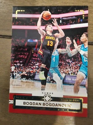 Bogdan Bogdanovic 2023-24 Photogenic Base - Image 1 of 2