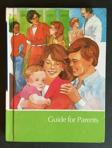 Childcraft The How & Why Library VOL 15: GUIDE FOR PARENTS World Book 1988 - Picture 1 of 9