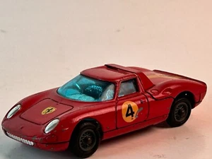 Corgi No. 314 Ferrari Berlinetta Race Car - Picture 1 of 15