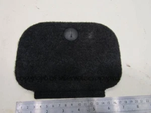 Audi A8 D2 97-02 Vorfacelift Heck Kofferraum Kofferraumwanne Teppich Zugang Verkleidung - Bild 1 von 3