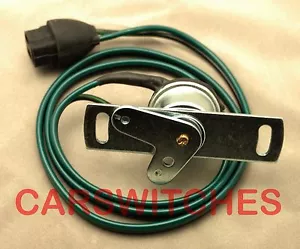 1964-1968 4 Speed ALL MANUAL TRANS Backup Light Switch BU1993661 - Foto 1 di 3