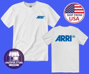 Cámara fotográfica ARRI para hombre blanca talla S-5XL - Imagen 1 de 1