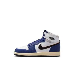 [FD1412-100] PRESCHOOL AIR JORDAN RETRO 1 HIGH OG KID'S 'RARE AIR' (PS) - Picture 1 of 6