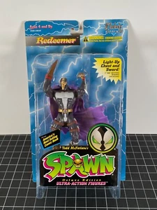 Vintage 90s 1995 McFarlane Toys Redeemer from Spawn - Picture 1 of 8