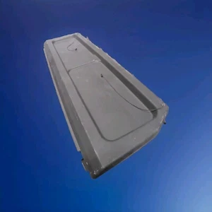 Cappelliera - Mensola Baule Posteriore Per Fiat Panda 141 Prima Serie 750 - Foto 1 di 7