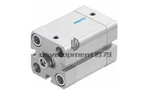 ONE New FESTO ADN-25-30-I-P-A 536264 Compact Air Cylinder - Picture 1 of 8