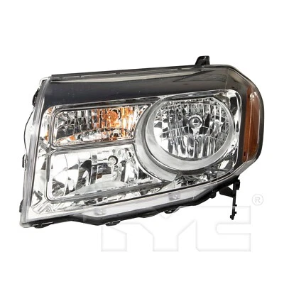 TYC Headlight Assembly for 12-15 Honda Pilot 20-9224-00 - Image 1 of 4