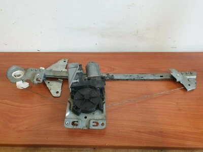 REGULADOR VENTANA TRASERA LADO CONDUCTOR PEUGEOT 307 2004-2008 O/S MOTOR 116330 963848 Foto 1 de 2