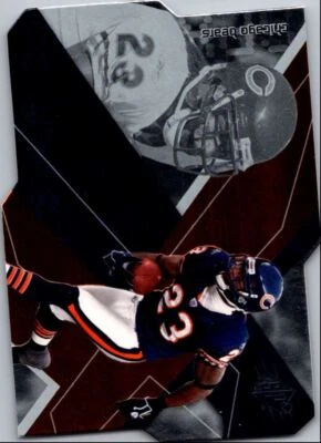 2008 SPx Devin Hester Chicago Bears #32 - Image 1 of 2