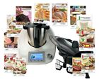 Vorwerk Thermomix TM5 TM  5 mit transparentem  Varoma -  24 Monate  Gewhrleistung