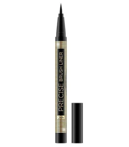 Eveline Cosmetics Precise Brush Liner Eyeliner Deep Black 2 g - Bild 1 von 2