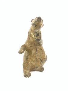 Vintage Bronze cold painted Bear| Cold Painted Animals| Bear| Toy Bear| Bronze B - Picture 1 of 10