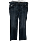 7 For All Mankind A’ Pkt Bootcut Jeans Men’s Size 36