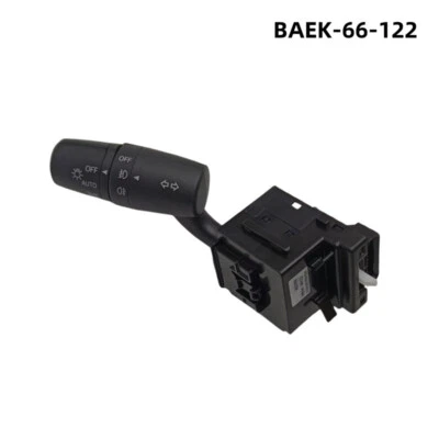 Steering Column Switch Cruise Control  BAEK-66-122 For Mazda CX-5 KF 2017-2024 - Image 1 of 4