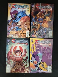 Thundercats Hammerhand's Revenge # 1 3 4 5 Lot Near Complete Set 2003 WildStorm - Picture 1 of 2