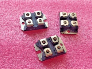 3 piezas IXSN80N60BD1 IXYS IGBT MOD 600V 160A 420W SOT227B - Imagen 1 de 4