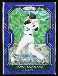 2021 Panini Prizm #88 Ramon Laureano /35 - Picture 1 of 2