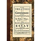 Two Treatises of Government by John Locke (Paperback, 2 - Paperback NEW John Loc