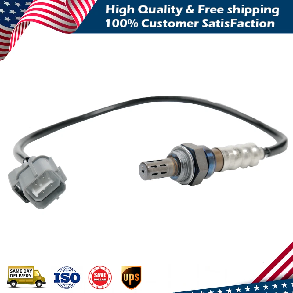 1PCS Oxygen O2 Sensor Fit Acura Integra NSX Honda Civic Odyssey 234-4099 Up/Down - Image 1 of 4