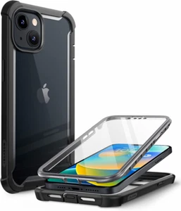 i-Blason transparente Hülle für iPhone 14/13 (6,1 Zoll) Stoßstange Hülle...  - Bild 1 von 9