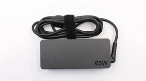 Lenovo Ideapad S540-13API S540-13ARE AC Ladegerät Adapter Strom Schwarz 65W - Bild 1 von 2