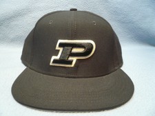 purdue nike dri fit hat